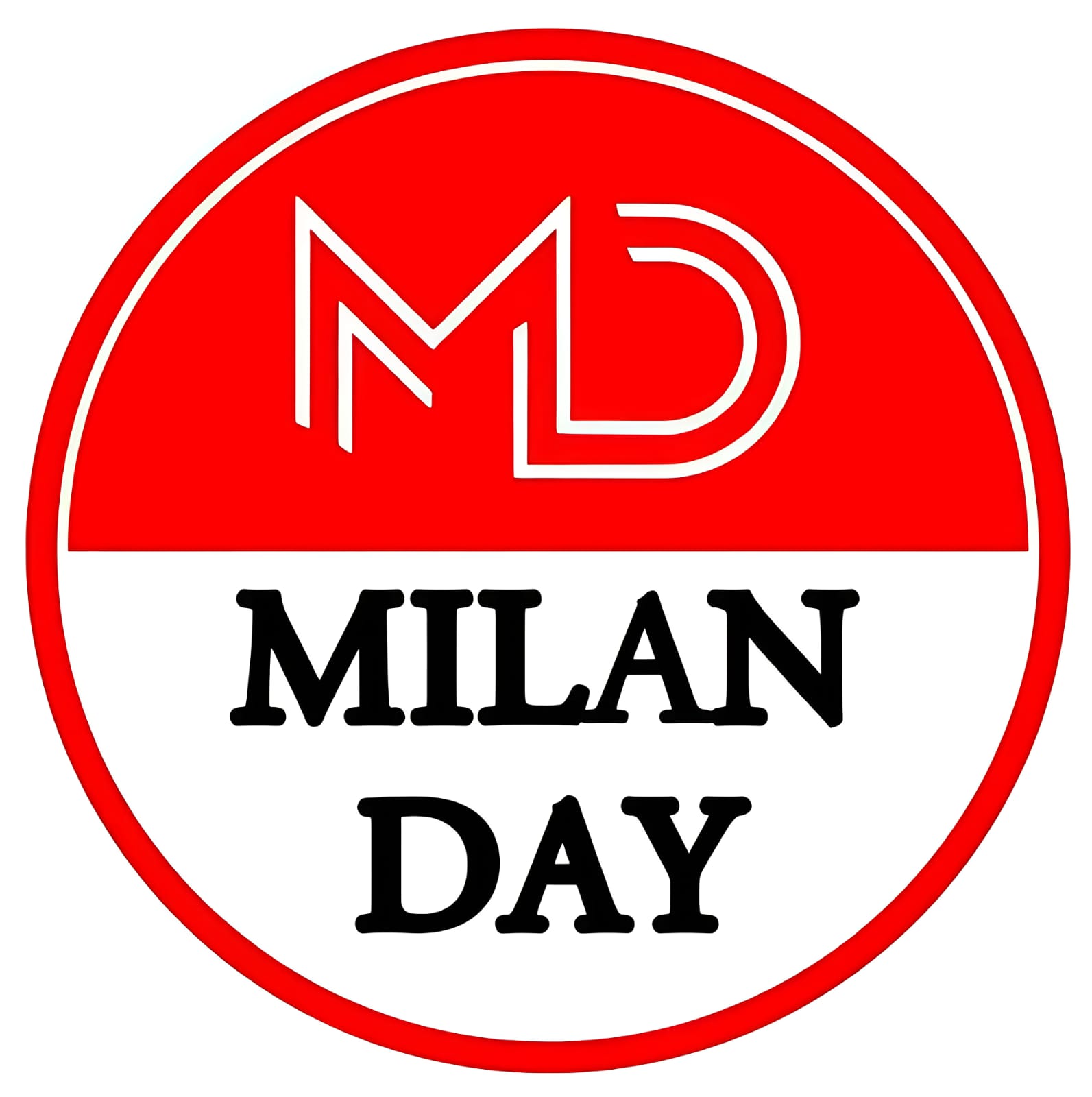 Milan Day Matka Logo